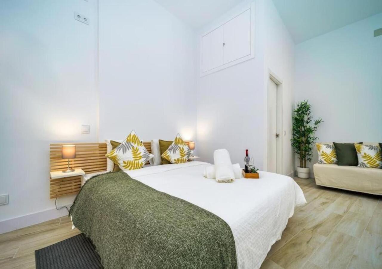 Loft 4 Personas Centrico Apartamento Madrid