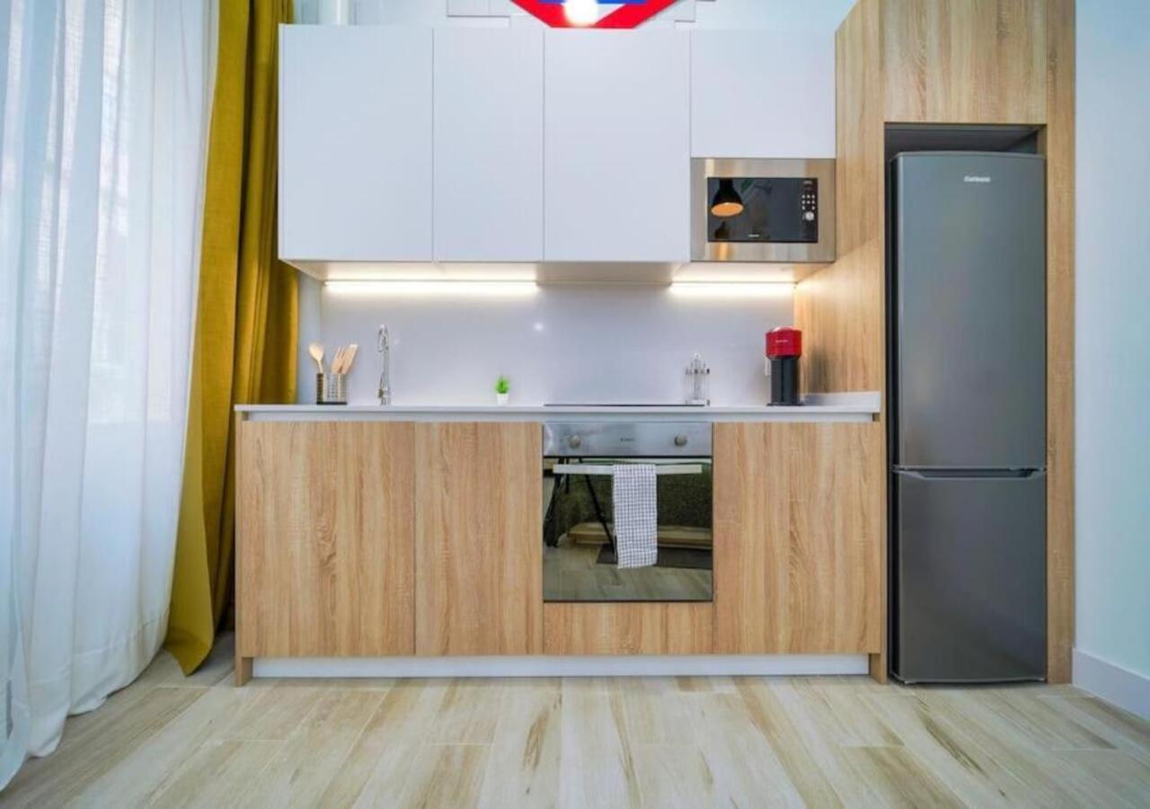 Loft 4 Personas Centrico Apartamento